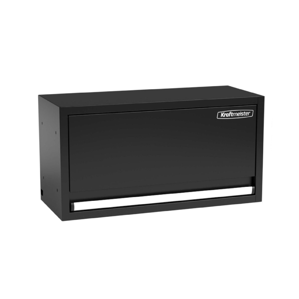 Wandkast met LED-verlichting
